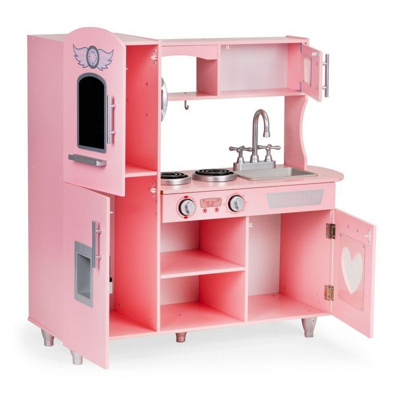 Kitchen Sink and Oven