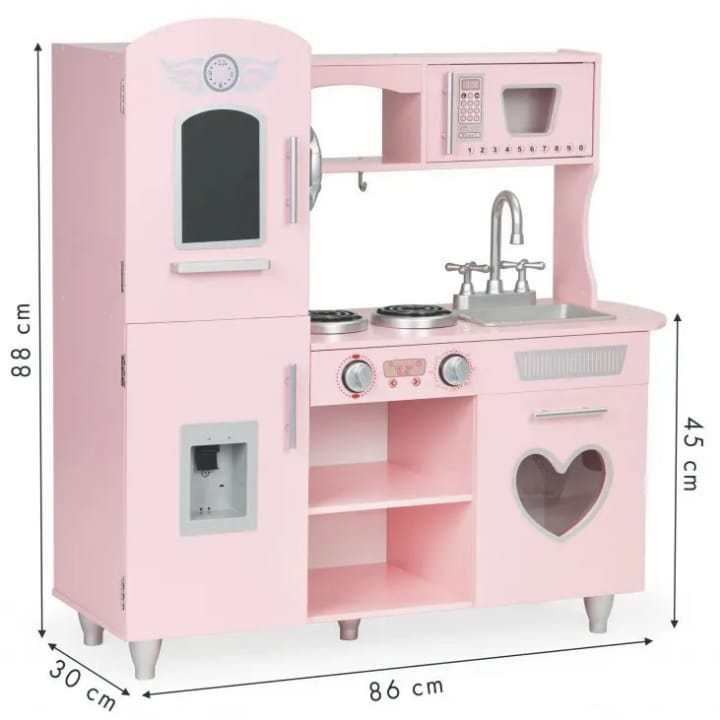 Kitchen Sink and Oven