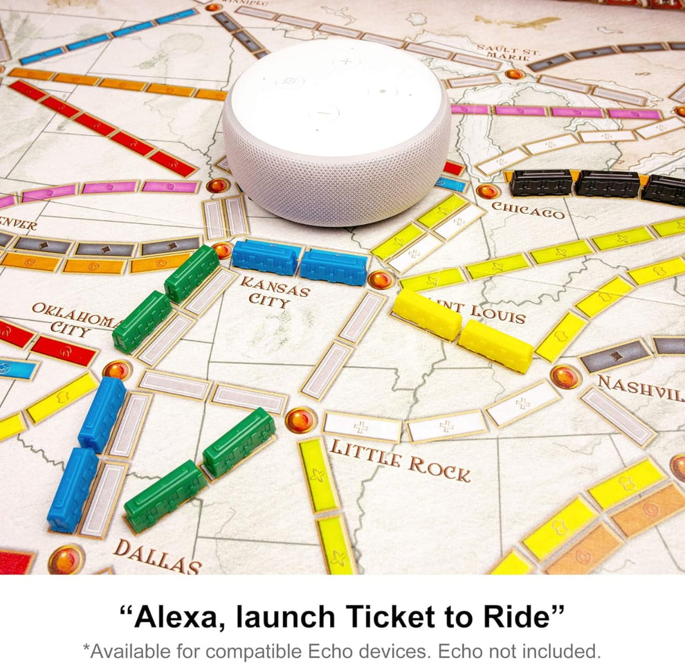 Ticket to ride