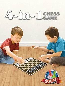 4in-1 chess game