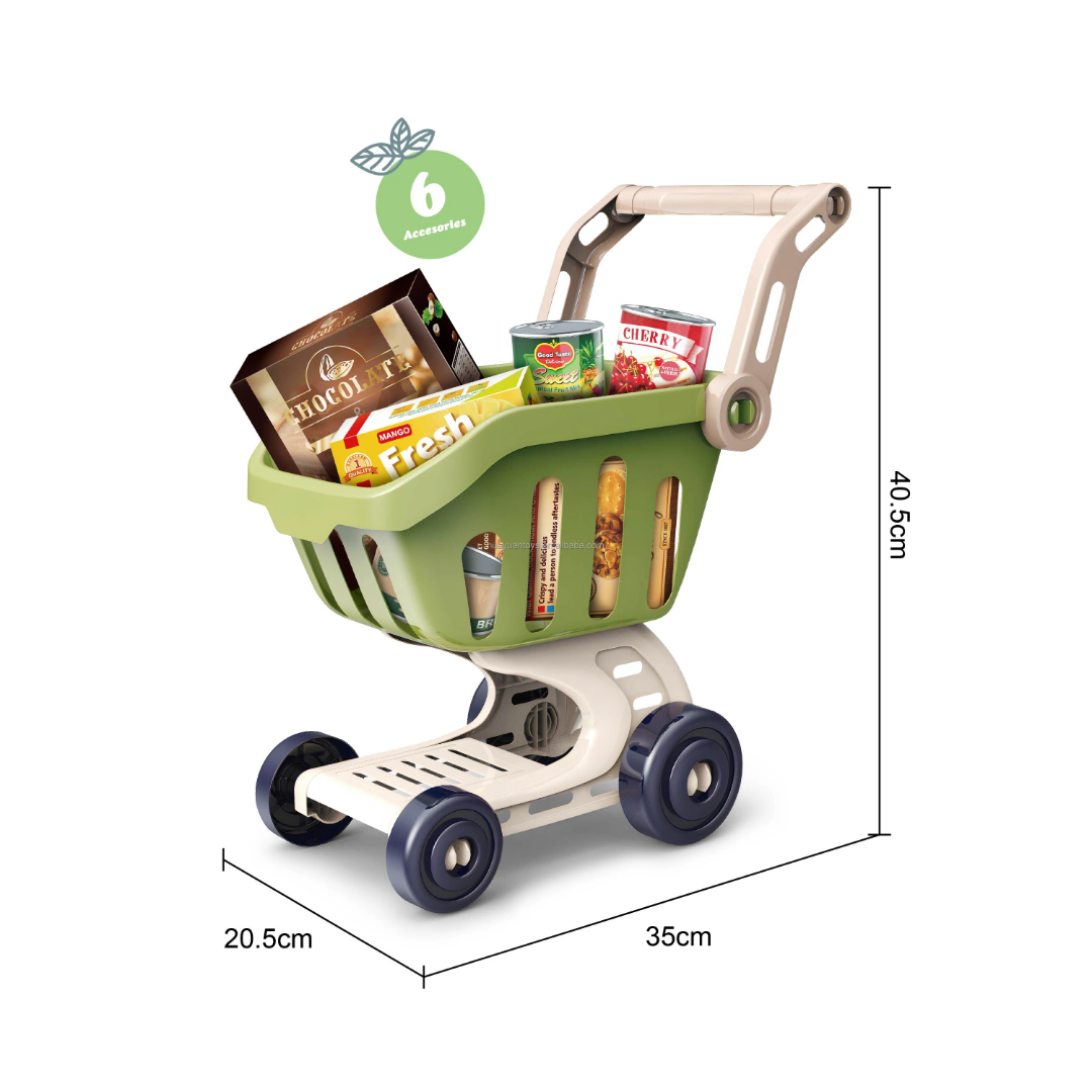 Shopping Cart Supermarket