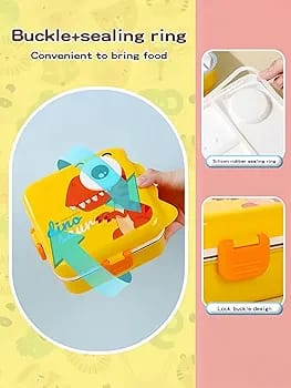 Cartoon Lunchbox