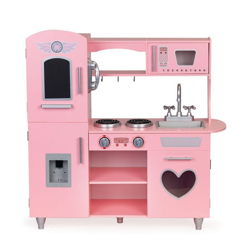 Kitchen Sink and Oven
