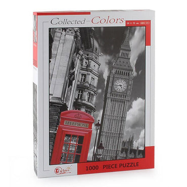 1000pcs puzzle