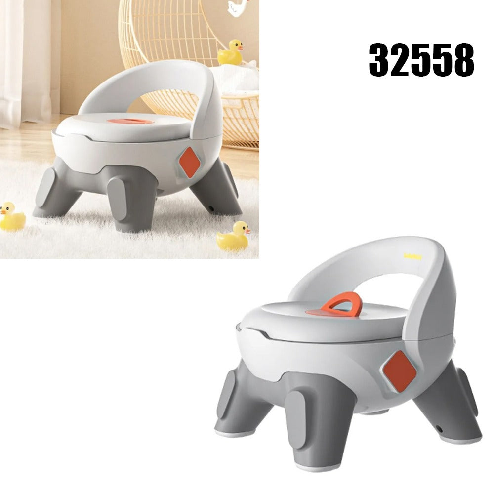 Travel plastic Training potty seat