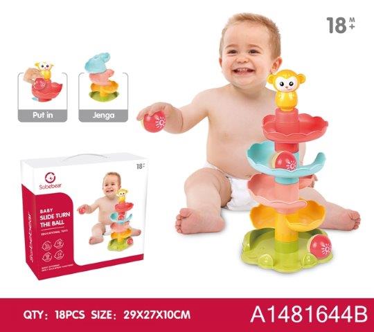 Sobebear Baby Slide
