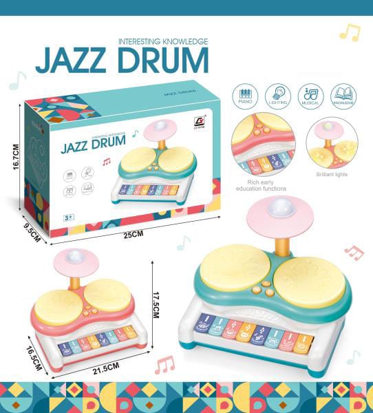 Jazz Drum