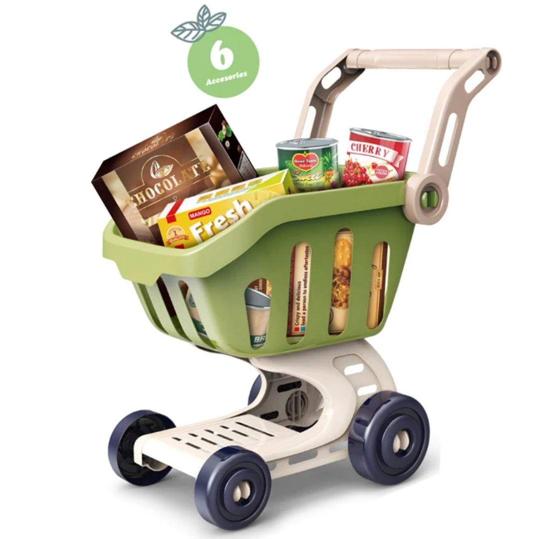 Shopping Cart Supermarket