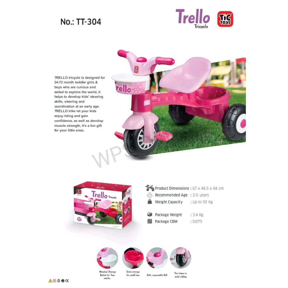 Tricycle