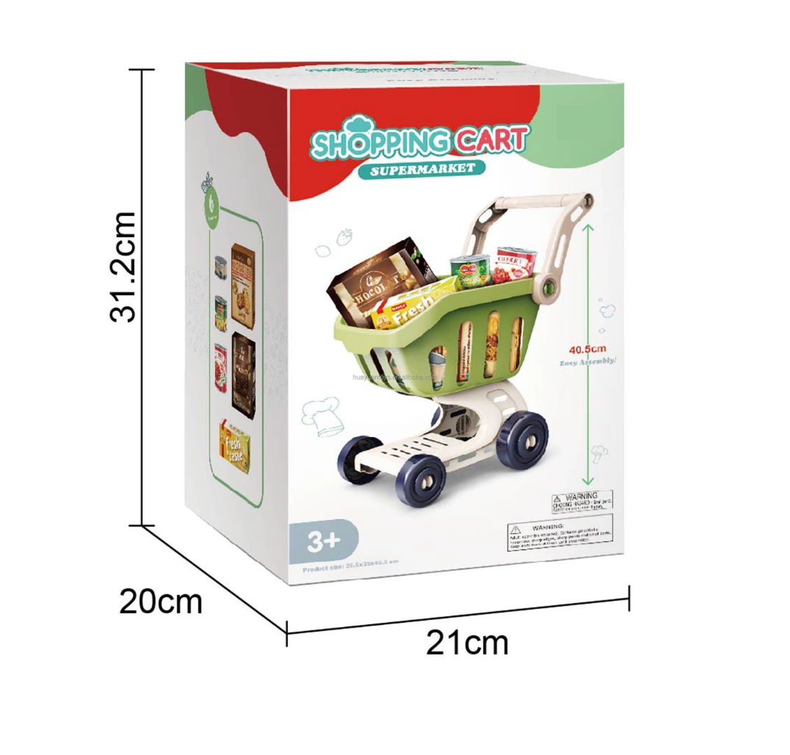 Shopping Cart Supermarket