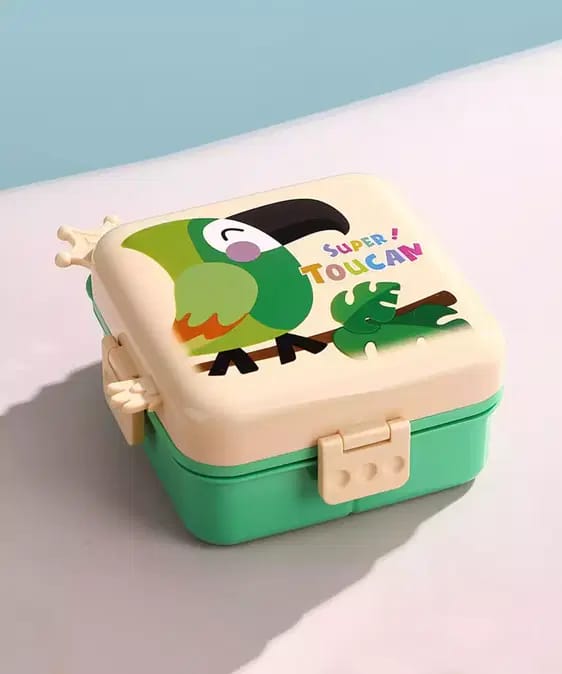 Cartoon Lunchbox