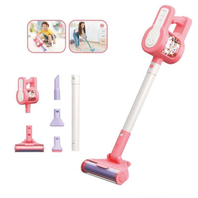 Cleaning appliances set