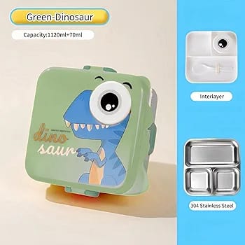 Cartoon Lunchbox