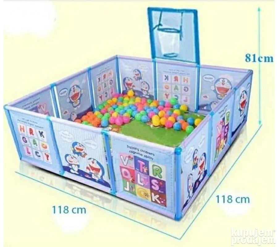 Baby playpen