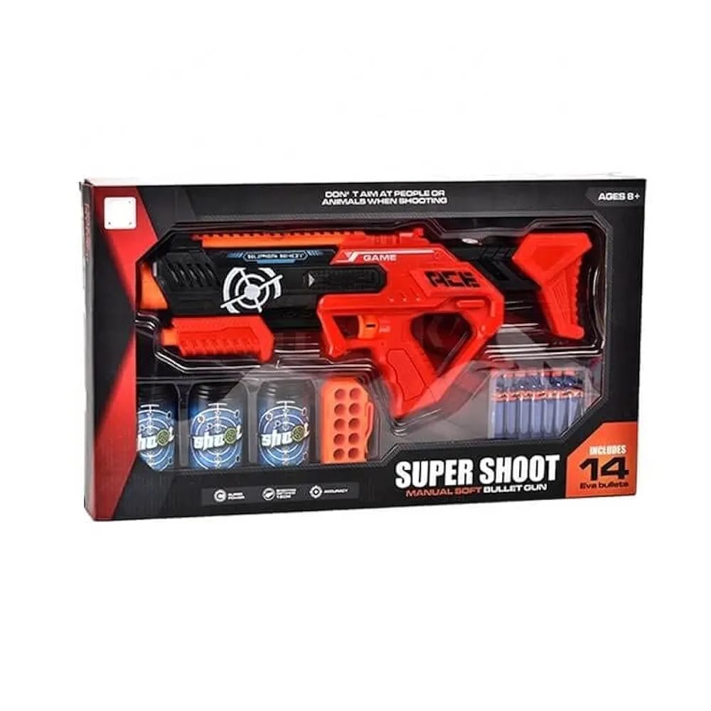 Super shoot gun
