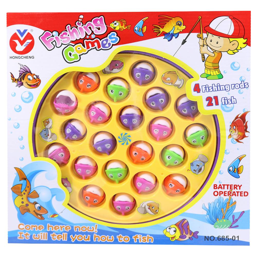 Fishing toy