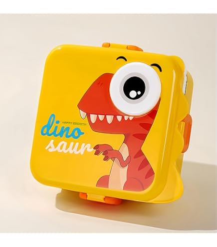 Cartoon Lunchbox