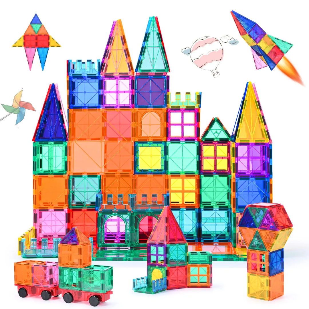 Magnet blocks