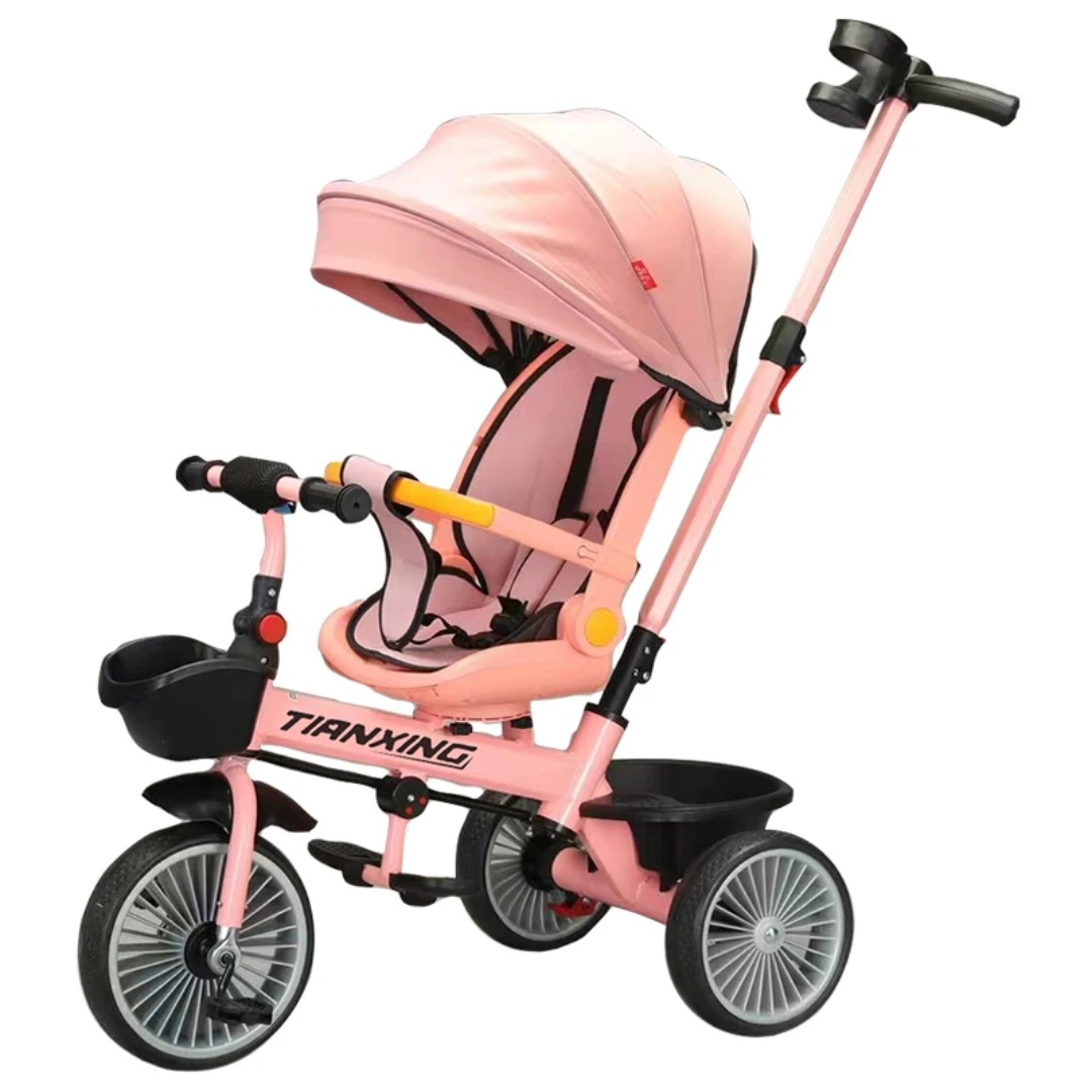 Tricycle with canopy1108042