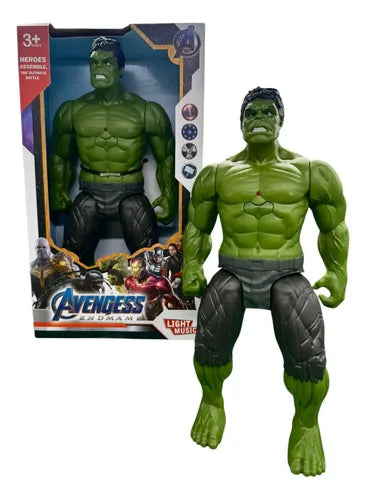 Hulk avengers