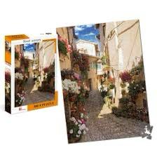 500 piece Puzzle