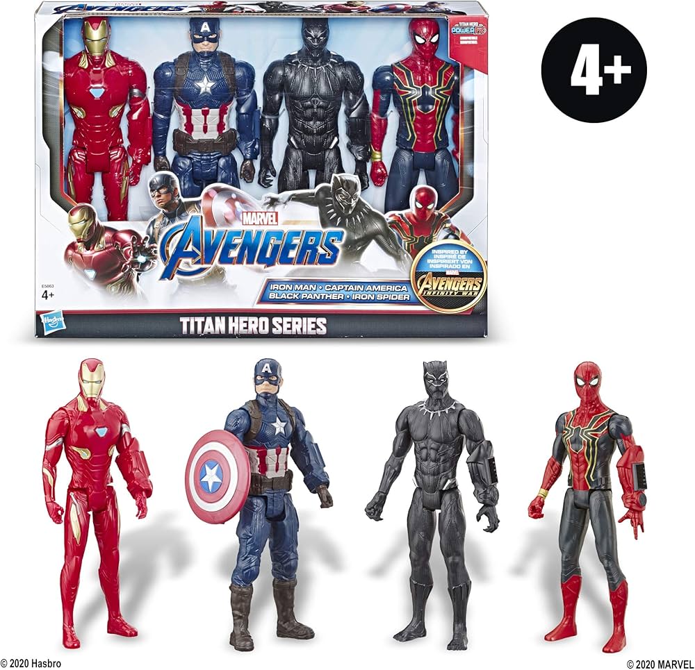Marvel avengers