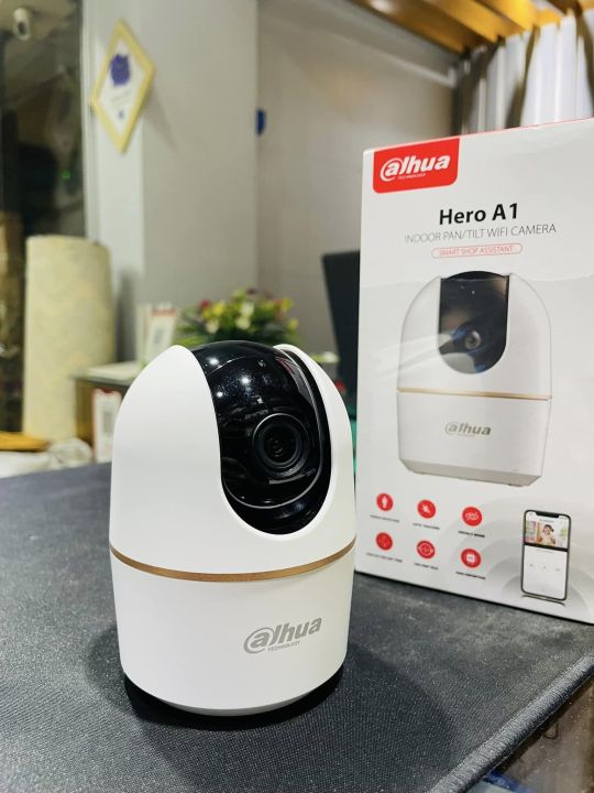 Dahua Wireless Camera
