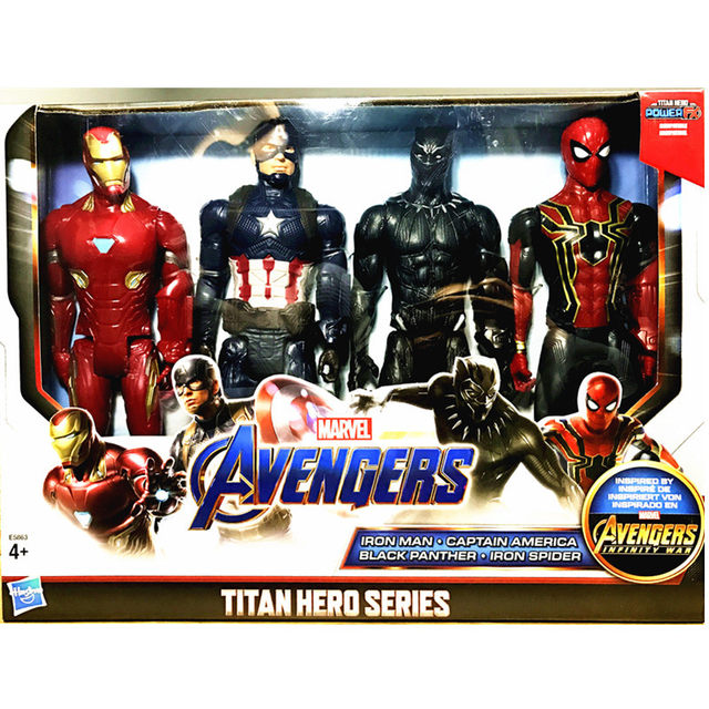 Marvel avengers