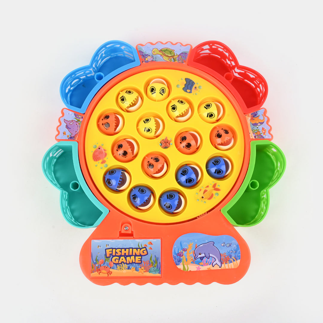 Fishing Game