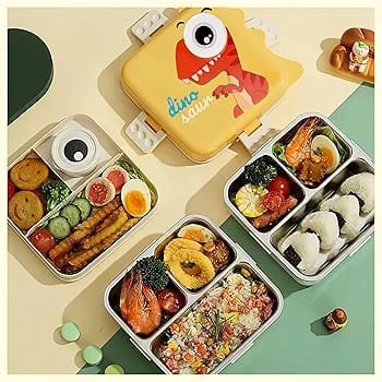 Cartoon Lunchbox
