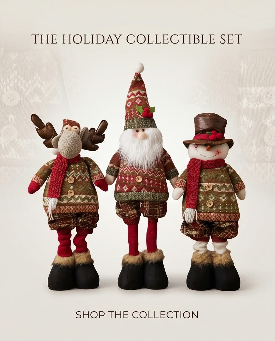 Christmas retractable
