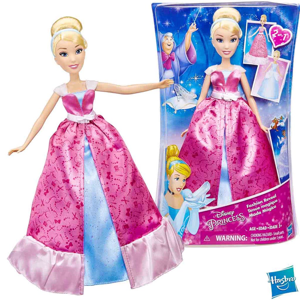 2in1 Disney princess
