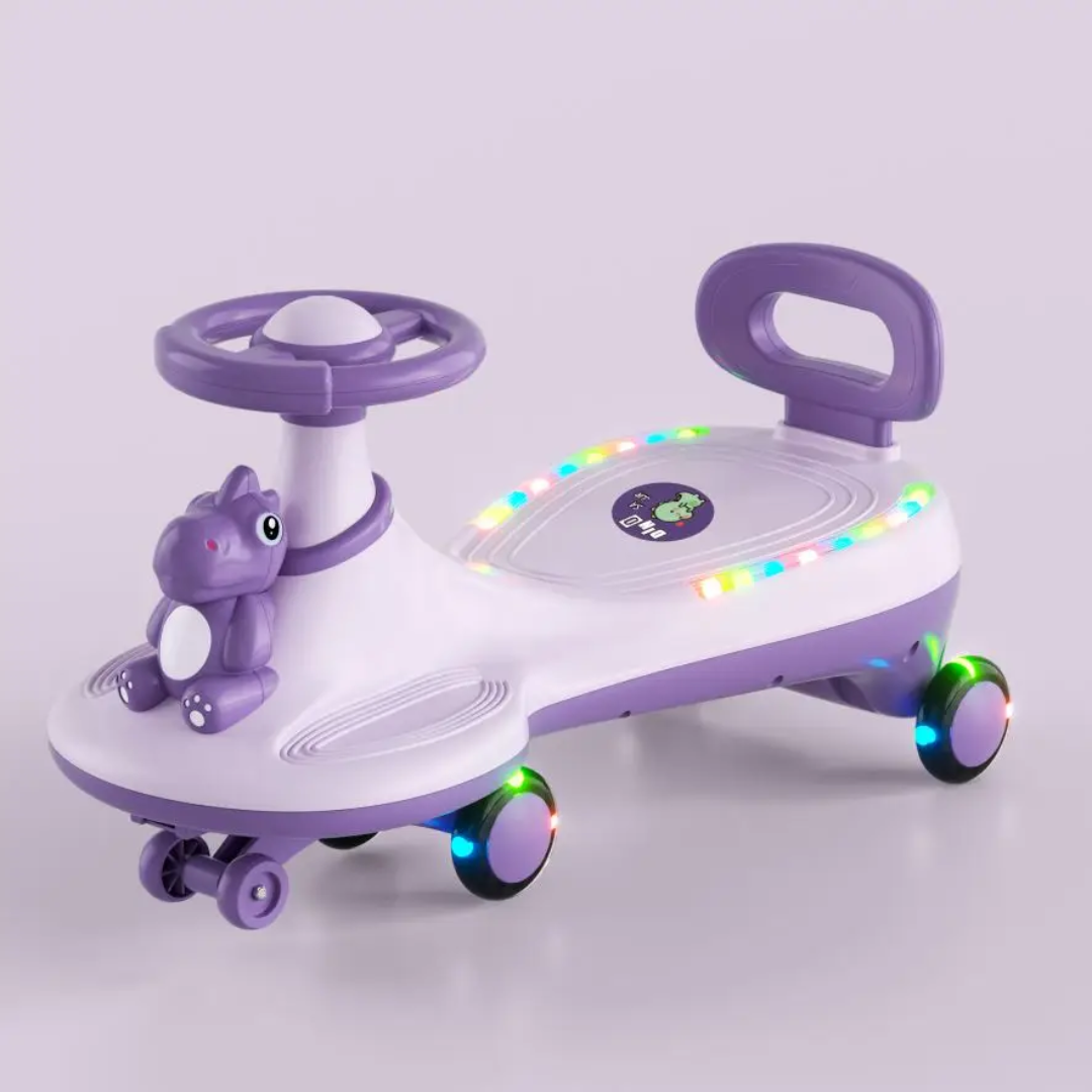 Plasma car dino
