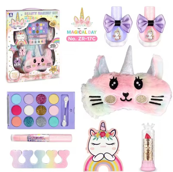 Unicorn makeup kit
