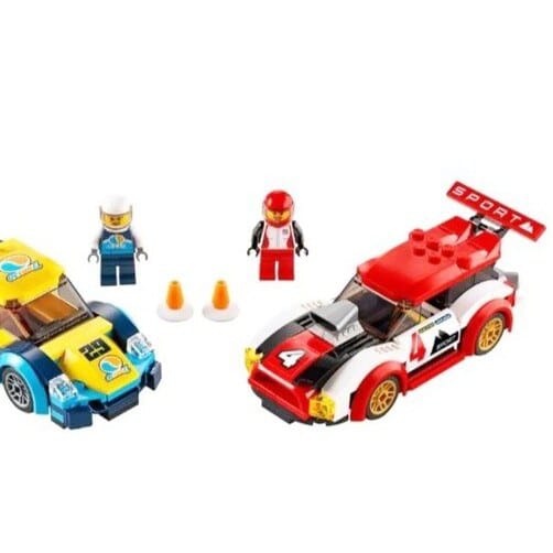 Cities car Lego