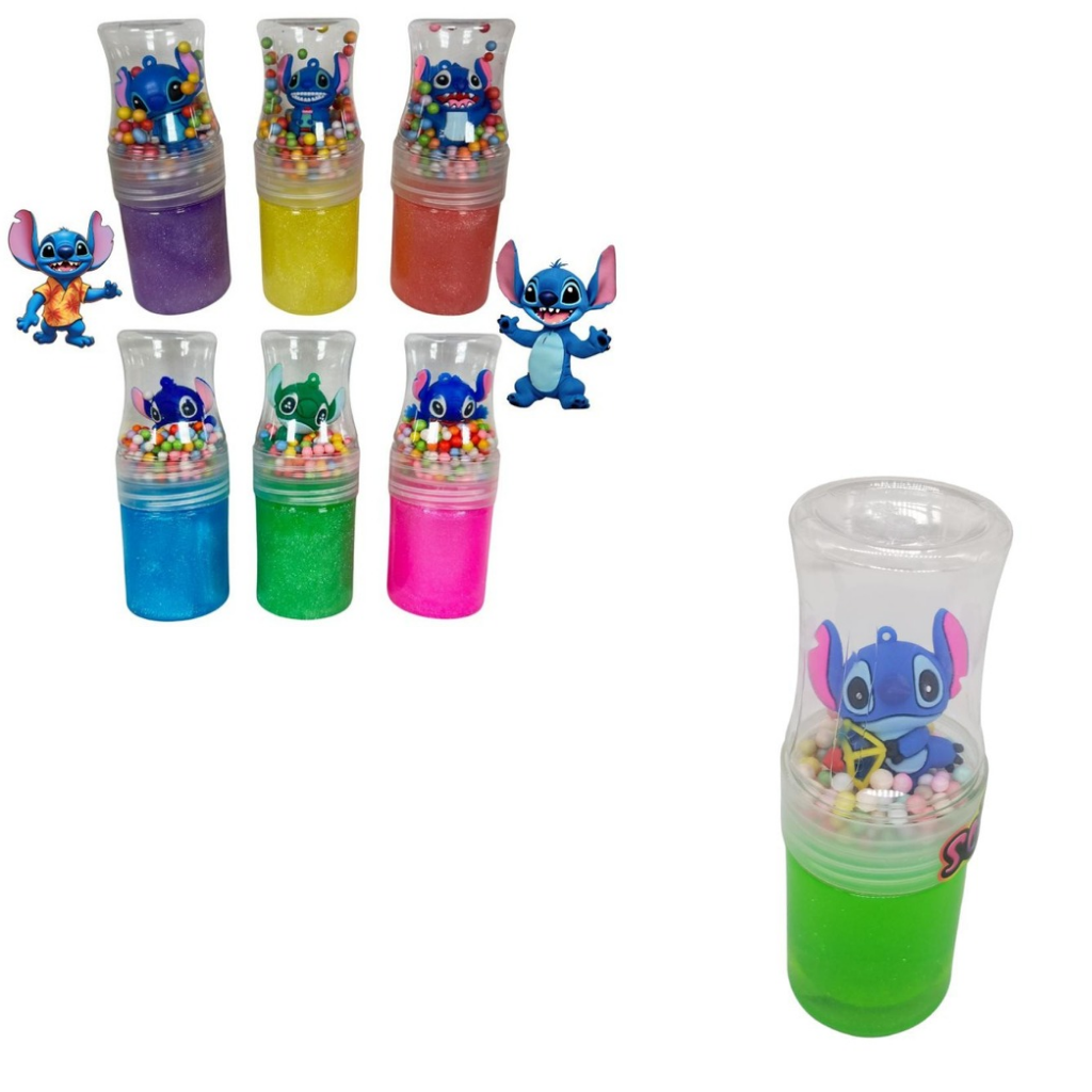 Stitch slime