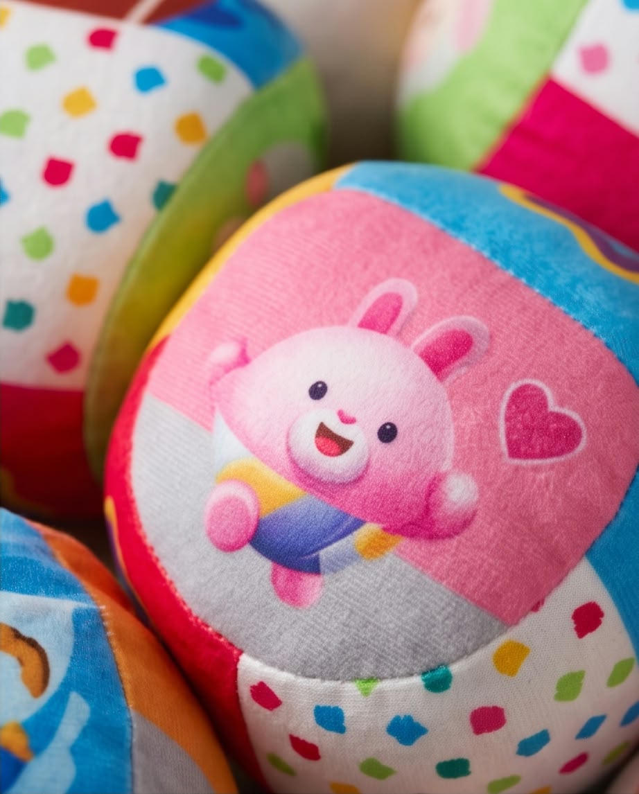 Critters Roll & Discover Ball