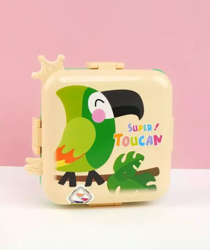 Cartoon Lunchbox