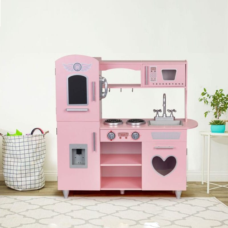 Kitchen Sink and Oven
