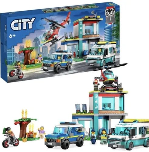 City lego