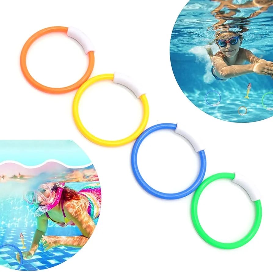 NL sport weighted diving ring