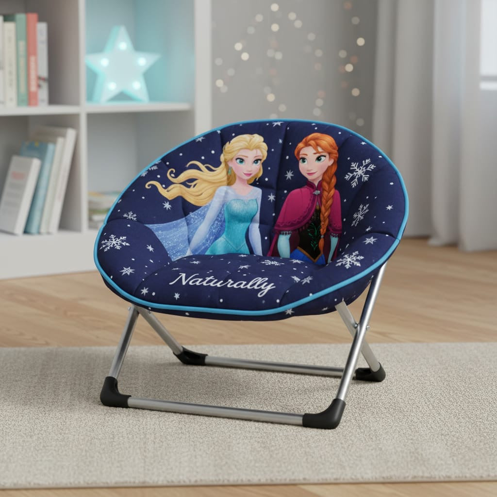 Kids folding chair
