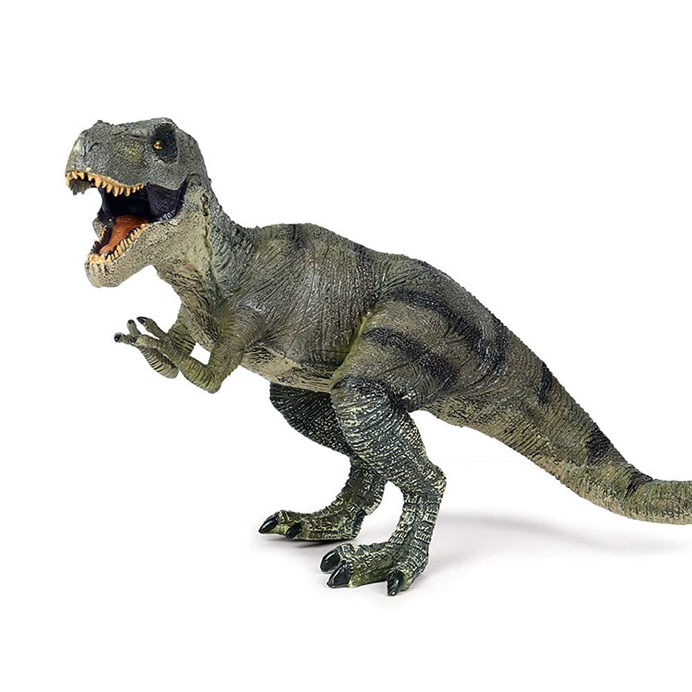 Prehistoric animal action figure