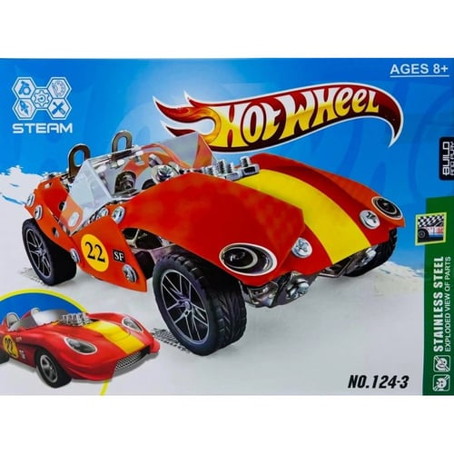 Hot wheels car