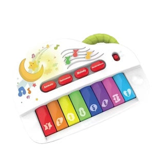 Light up & carry on piano