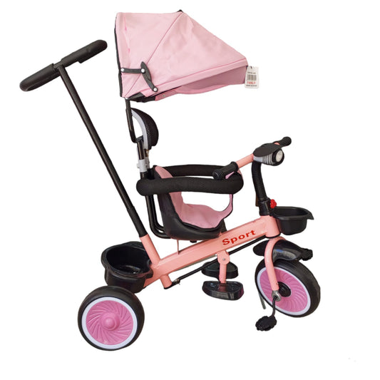 Baby stroller tricycle Bike with protector