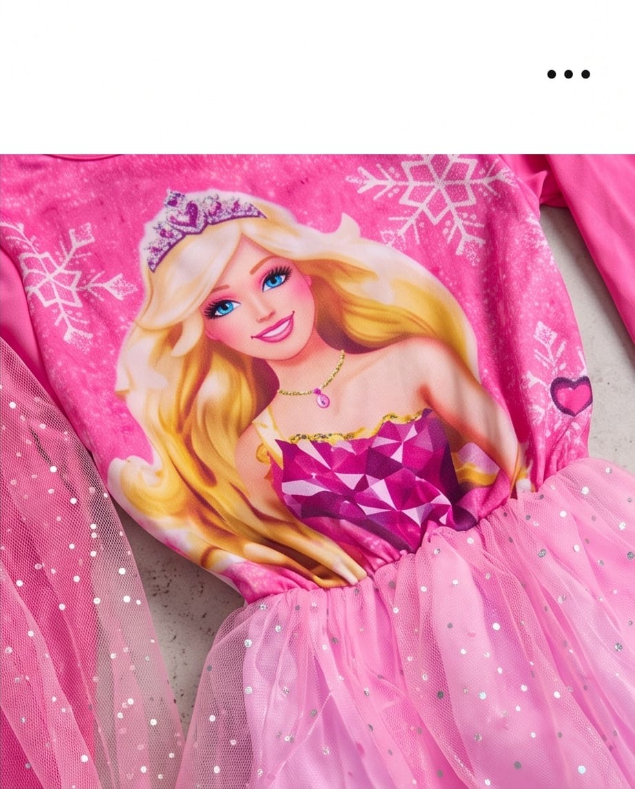 Princess dress up set