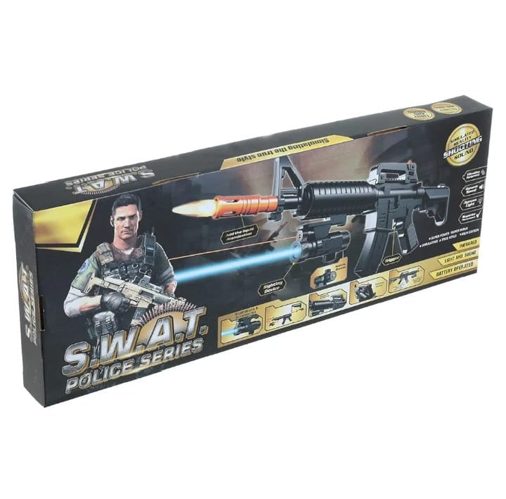 Swat gun