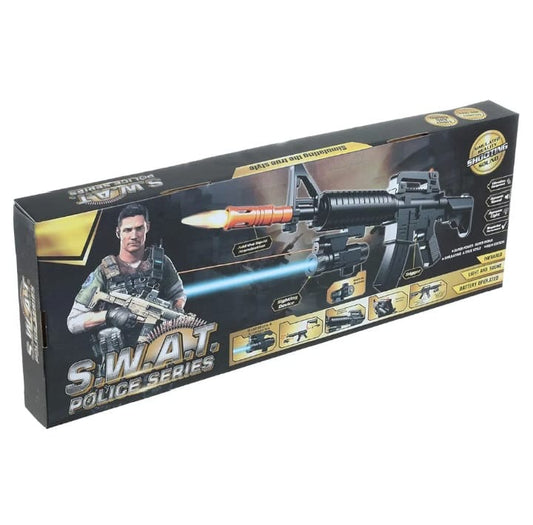 Swat gun