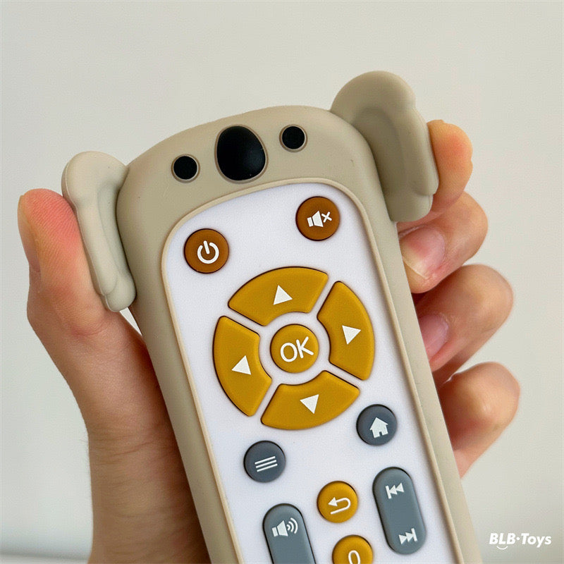 Baby tv remote